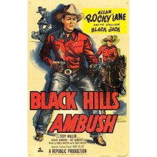 BLACK HILLS AMBUSH   (1953)